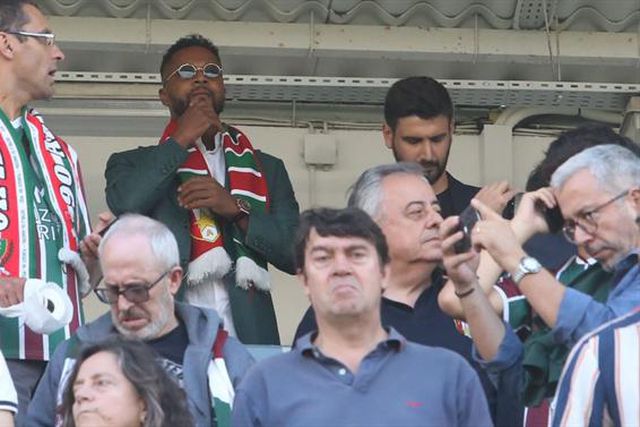 «Tinha convite para a Taça de Inglaterra mas disse ‘desculpem, tenho uma coisa mais importante’»