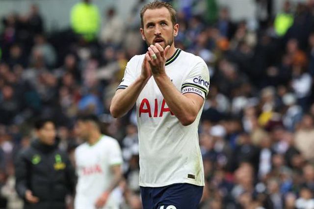 Tottenham 'oferece' joia da coroa