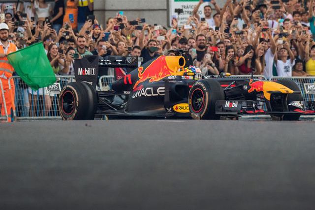 Grande Prémio de Madrid é marca registada