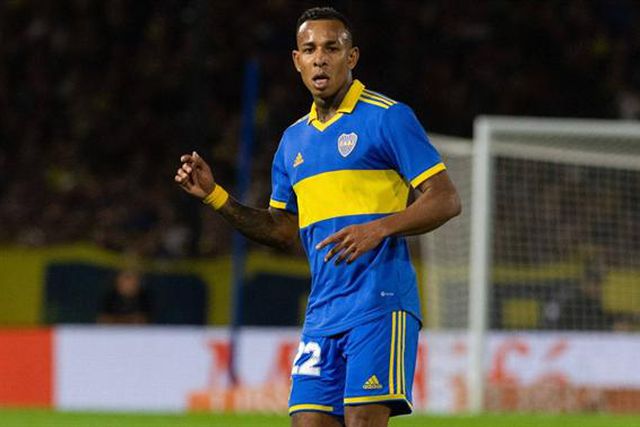 Jogador do Boca Juniors condenado por violência doméstica