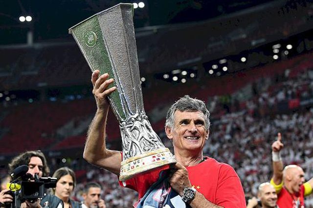 «Seria uma loucura não poder continuar...»