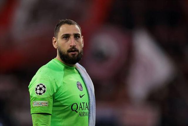 Donnarumma recorda noite de terror