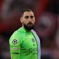 Donnarumma recorda noite de terror