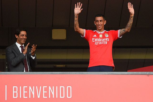 Aí está o campeonato dos 100 milhões!