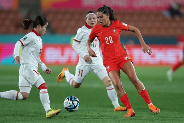 Kika Nazareth destrona recorde de Ronaldo