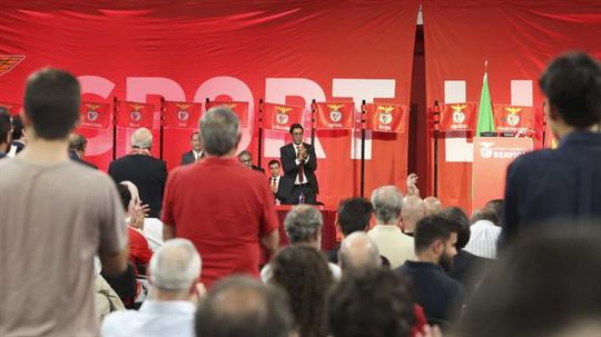 «Benfica não irá cumprir nenhuma Lei se se sentir prejudicado»