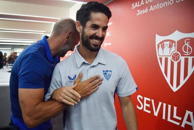 Resposta à acusação de agressão de Isco: «Se me tivesse apanhado em Sevilha...»