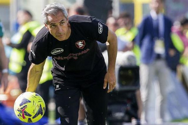 Atenção! Paulo Sousa é «forte candidato» ao lugar de Spalletti