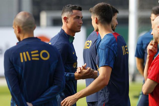 Sondagem: Cristiano Ronaldo deve continuar a ser titular na Seleção Nacional? Veja o resultado final