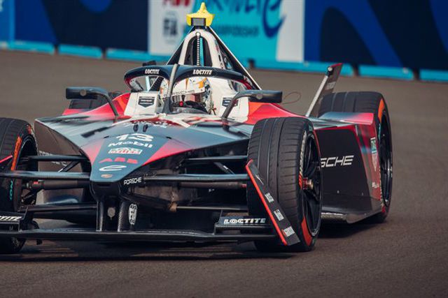 Porsche na Fórmula E até 2025/2026