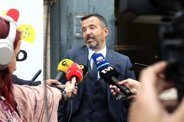 Jorge Mendes fala pela primeira vez do fim da ligação com Ronaldo