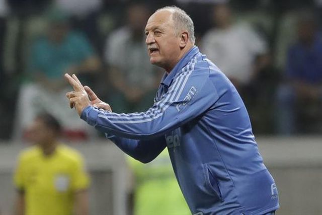 'Felipão' está de volta!