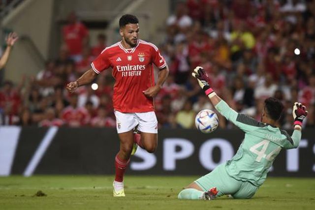 Sondagem: Benfica faz bem em vender Gonçalo Ramos ao PSG? Veja o resultado final