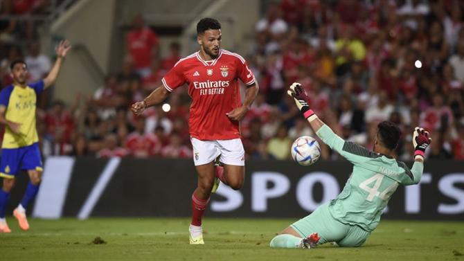 Sondagem: Benfica faz bem em vender Gonçalo Ramos ao PSG? Veja o resultado final