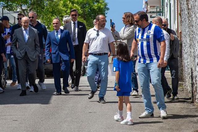 Mais ‘farpas’ de Pinto da Costa ao «País mais centralista da Europa»