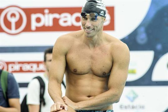 Schoeman, o mais velho de sempre num Mundial