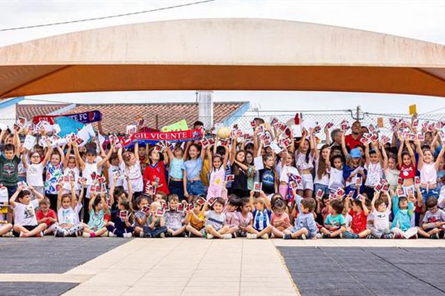 Henrique Gomes e o objetivo cumprido