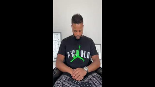 Antes de chegar à Reboleira, Evra deixa mensagem de apoio