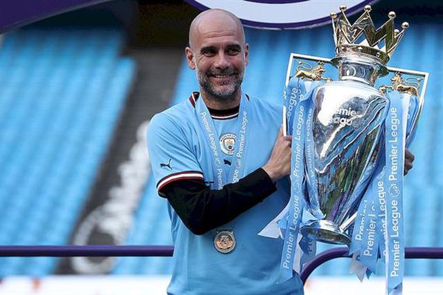 Treinador do Brighton é «dos mais influentes nos últimos 20 anos», assegura Guardiola