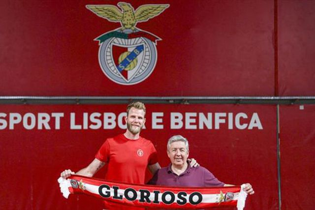 Central renova e deixa garantia: «Estaremos mais fortes na Champions»