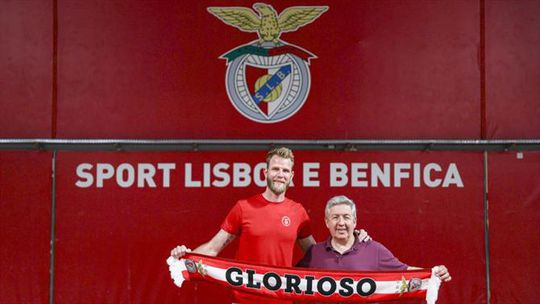 Central renova e deixa garantia: «Estaremos mais fortes na Champions»