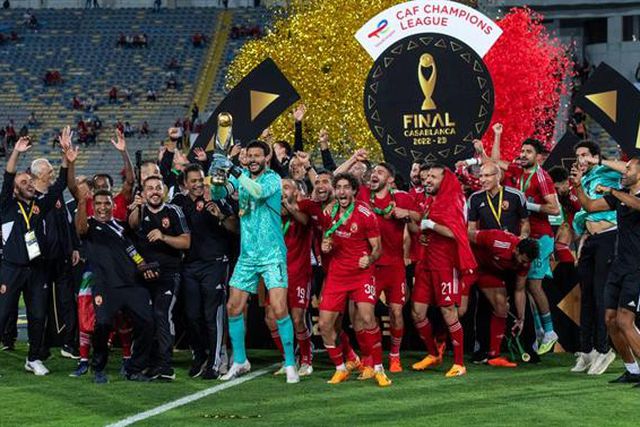 Al Ahly vence Champions africana pela 11.ª vez