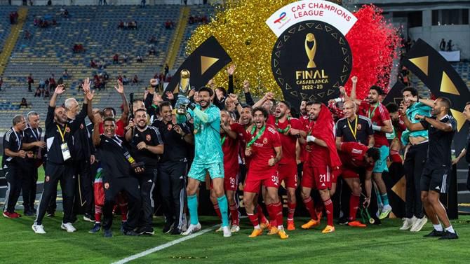 Al Ahly vence Champions africana pela 11.ª vez