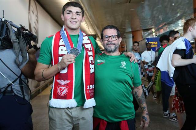 «Tudo o que esperava do Diogo ele cumpriu»