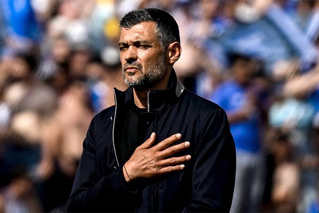 Do Sérgio Conceição