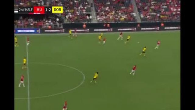 Raspanete de Onana a Maguire