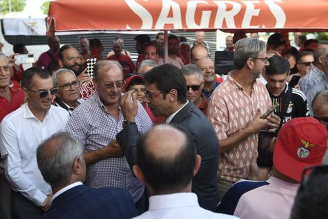 Rui Costa deixa aviso: «No Benfica ninguém pode descansar à sombra do passado»