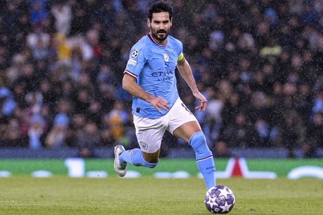 Gundogan descarta Dortmund: «Regressar à Bundesliga não é uma prioridade»