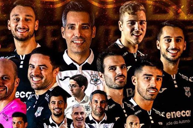 HC Turquel está de regresso à elite nacional