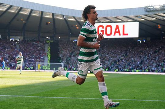 Jota marca e carimba triplete no Celtic! (veja o golo)