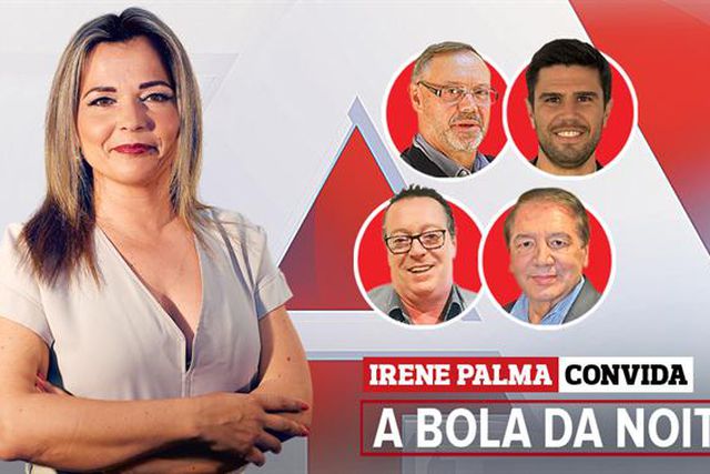 Álvaro Magalhães, João Paiva, António Melo e Carlos Severino convidados A BOLA DA NOITE (22.00 h)