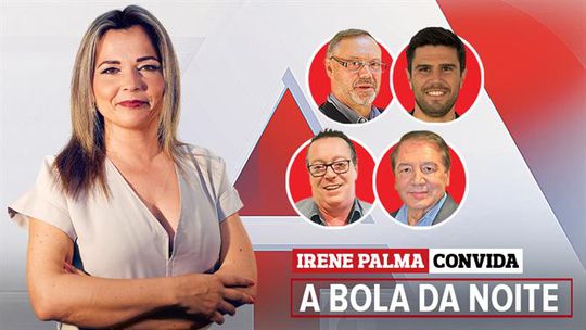 Álvaro Magalhães, João Paiva, António Melo e Carlos Severino convidados A BOLA DA NOITE (22.00 h)
