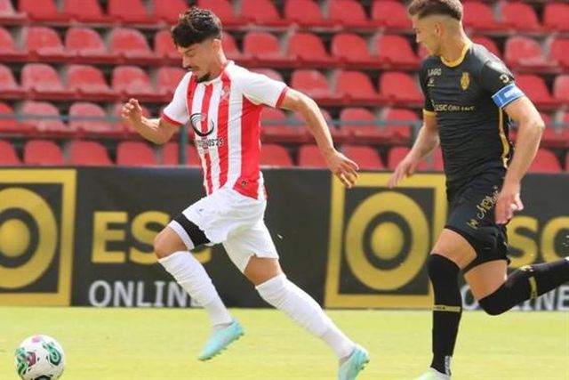 Leixões vence Feirense nos penáltis e segue para a 2.ª eliminatória (veja o resumo)