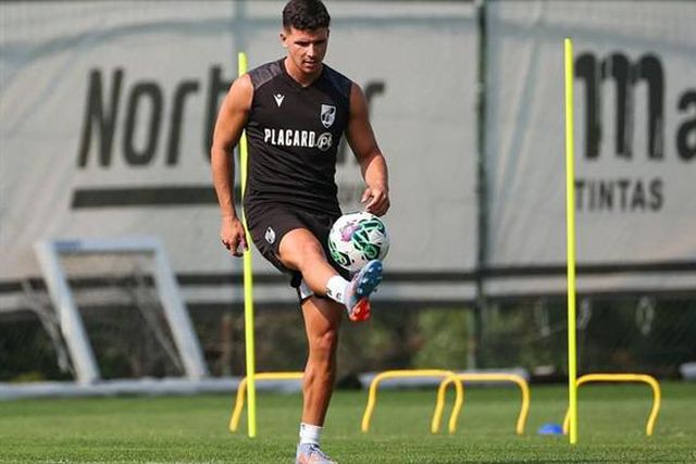 Gonçalo Nogueira estreia-se a marcar pelos conquistadores (vídeo)