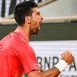 Roland Garros: Djokovic na terceira ronda