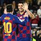 Suárez aborda possível reencontro com Messi