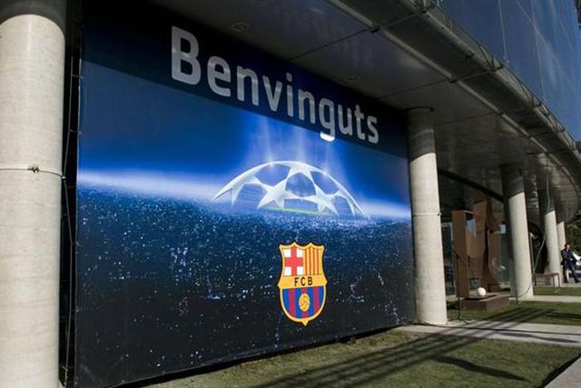 Inspetores querem deixar Barcelona fora da Europa