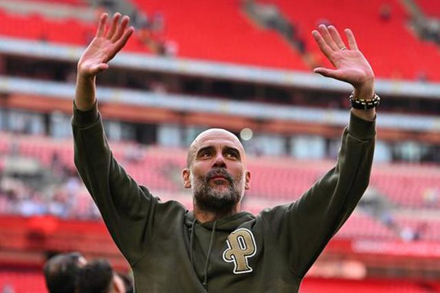 «Agora já podemos falar no ‘triplete’»