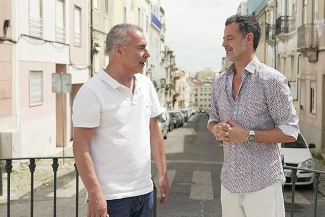 A 'Jogar em Casa' com Augusto Inácio