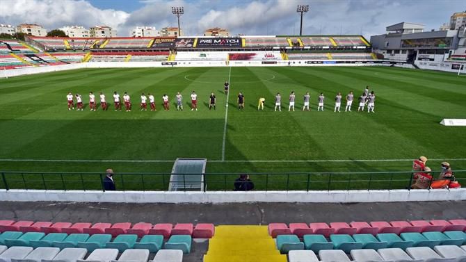 Receita da bilheteira do 'play-off' de subida servirá para ajudar menina tetraplégica