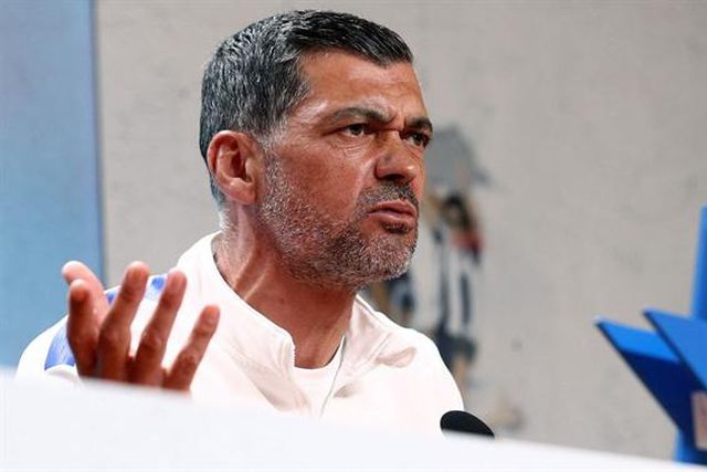 Sondagem: Sérgio Conceição tem razão nas críticas que fez por lhe ter sido instaurado processo disciplinar? Veja o resultado final