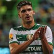 Rúben Vinagre despediu-se do Everton: de volta ao Sporting