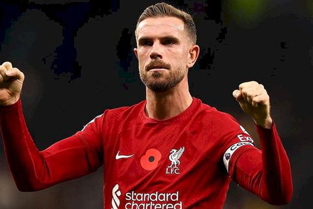 Jordan Henderson vai juntar-se a Gerrard na Arábia Saudita