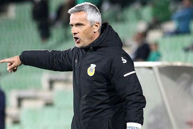 «Europa? Perspetivamos sempre estar nos melhores palcos, como é óbvio»