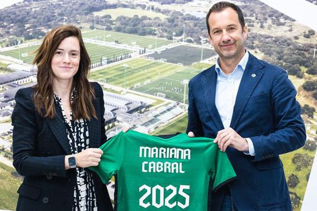 «Objetivo é lutar por todos os títulos... e a Champions»