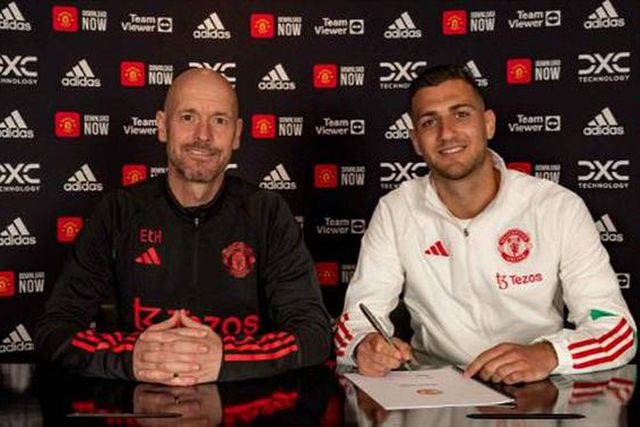 Oficial: Dalot renova até 2028